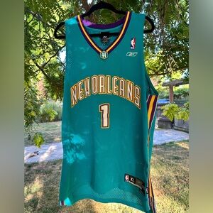 Vintage New Orleans Barron Davis Jersey